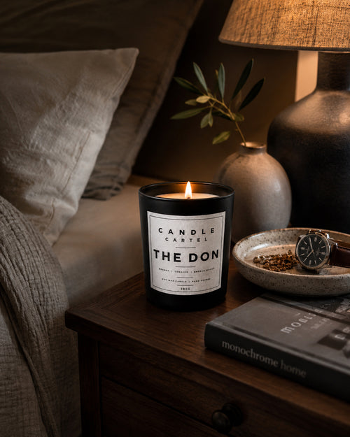 The Don Soy Candle 280g