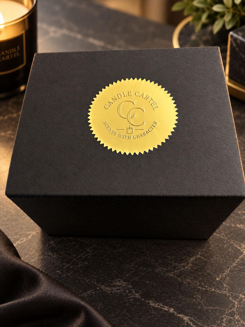 Sicario Soy Candle 280g