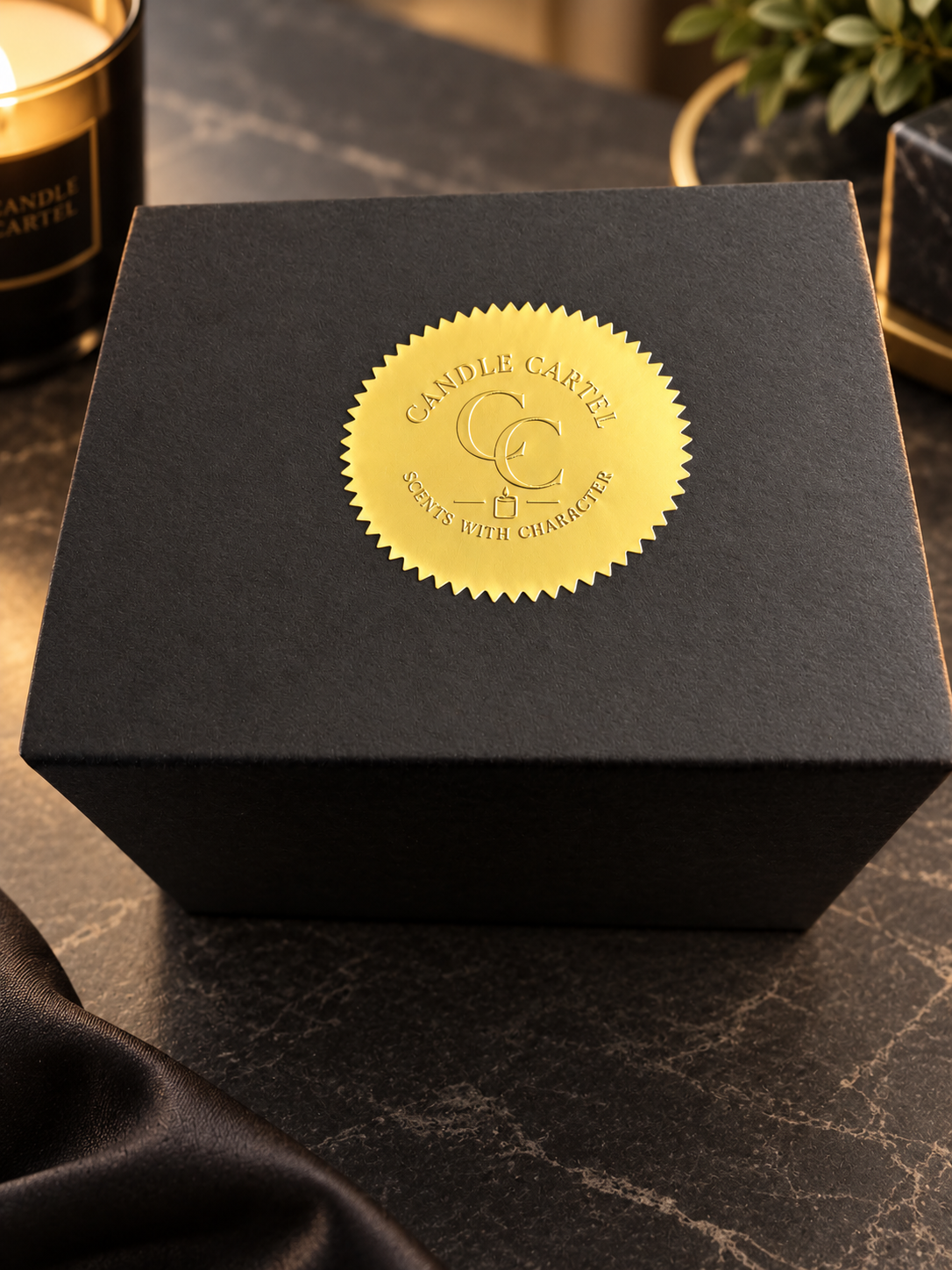 The Boss Soy Candle 280g